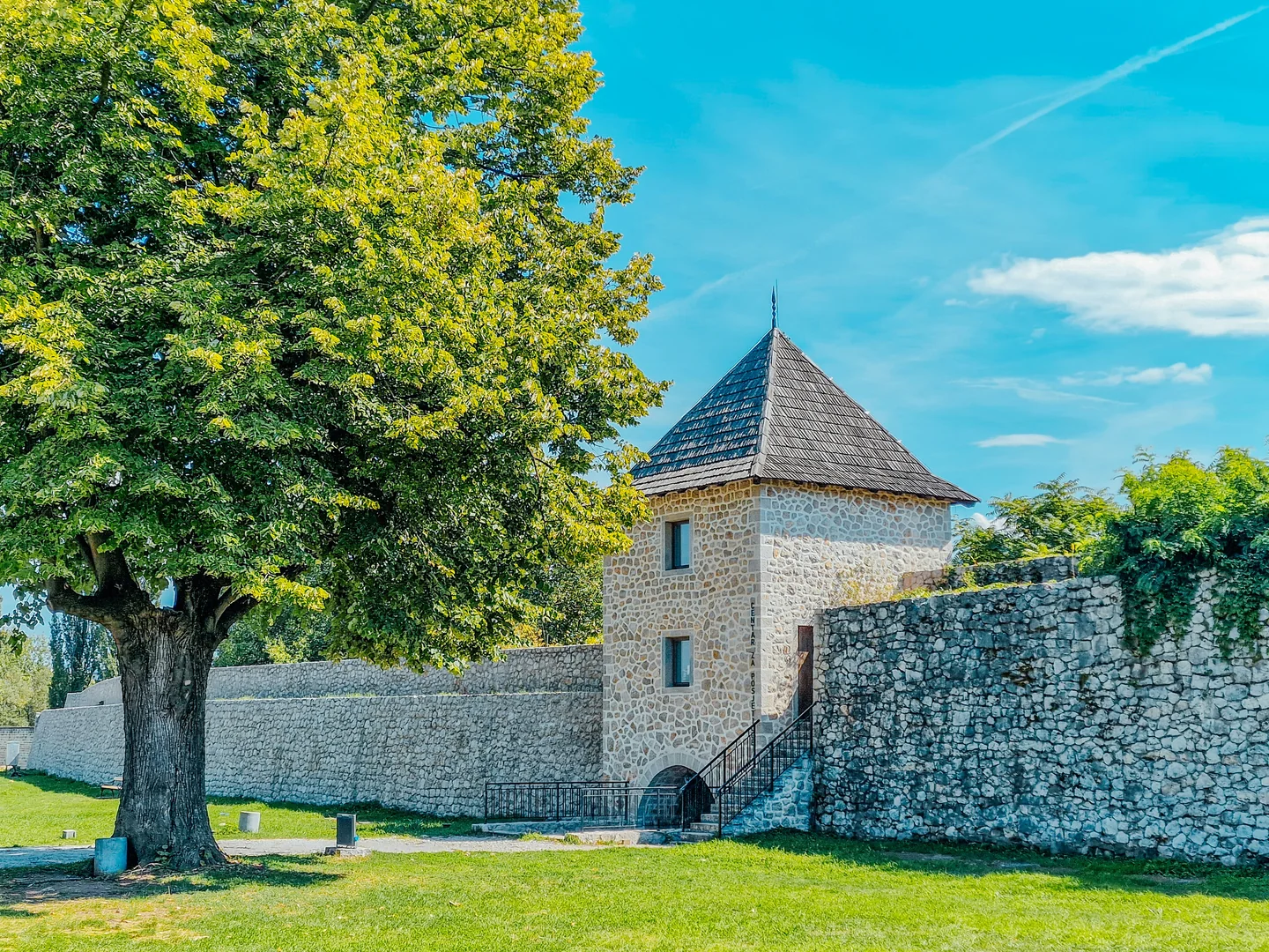 Kastel fortress, Banja Luka